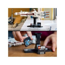 Compra Lego Star Wars Tantive Iv al mejor precio | Juguetilandia Canarias