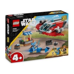 Compra Lego Star Wars The Crimson Firehawk al mejor precio | Juguetilandia Canarias