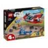 Compra Lego Star Wars The Crimson Firehawk al mejor precio | Juguetilandia Canarias