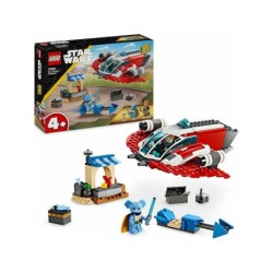 Compra Lego Star Wars The Crimson Firehawk al mejor precio | Juguetilandia Canarias