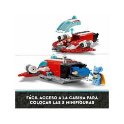 Compra Lego Star Wars The Crimson Firehawk al mejor precio | Juguetilandia Canarias