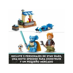 Compra Lego Star Wars The Crimson Firehawk al mejor precio | Juguetilandia Canarias