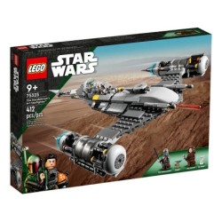Compra Lego Star Wars The Mandalorians N-1 Starfighter al mejor precio | Juguetilandia Canarias