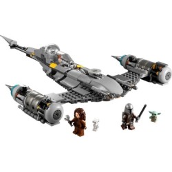 Compra Lego Star Wars The Mandalorians N-1 Starfighter al mejor precio | Juguetilandia Canarias