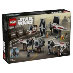 Compra Lego Star Wars Tie Fighter &Amp X-Wing Mash-Up al mejor precio | Juguetilandia Canarias