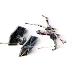 Compra Lego Star Wars Tie Fighter &Amp X-Wing Mash-Up al mejor precio | Juguetilandia Canarias
