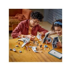 Compra Lego Star Wars Tie Fighter &Amp X-Wing Mash-Up al mejor precio | Juguetilandia Canarias