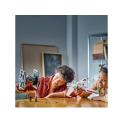 Compra Lego Star Wars Tie Fighter &Amp X-Wing Mash-Up al mejor precio | Juguetilandia Canarias