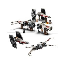 Compra Lego Star Wars Tie Fighter &Amp X-Wing Mash-Up al mejor precio | Juguetilandia Canarias