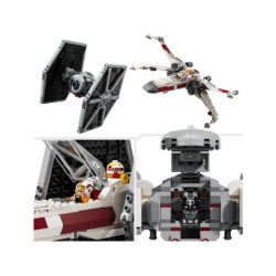 Compra Lego Star Wars Tie Fighter &Amp X-Wing Mash-Up al mejor precio | Juguetilandia Canarias