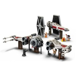 Compra Lego Star Wars Tie Fighter &Amp X-Wing Mash-Up al mejor precio | Juguetilandia Canarias