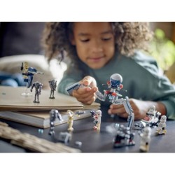 Compra Lego Star Wars Tm Pack De Combate: Soldado Clon Y Droide De Combate al mejor precio | Juguetilandia Canarias