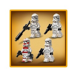 Compra Lego Star Wars Tm Pack De Combate: Soldado Clon Y Droide De Combate al mejor precio | Juguetilandia Canarias