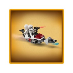 Compra Lego Star Wars Tm Pack De Combate: Soldado Clon Y Droide De Combate al mejor precio | Juguetilandia Canarias