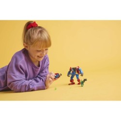 Compra Lego Super Heroes Dc Armadura Robotica De Superman Vs. Lex Luthor al mejor precio | Juguetilandia Canarias