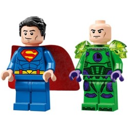 Compra Lego Super Heroes Dc Armadura Robotica De Superman Vs. Lex Luthor al mejor precio | Juguetilandia Canarias