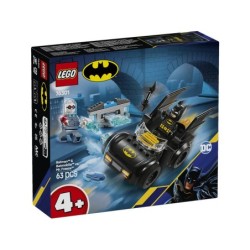 Compra Lego Super Heroes Dc Batman Y Batmovil Vs. Mr. Freeze al mejor precio | Juguetilandia Canarias