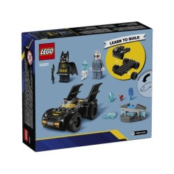 Compra Lego Super Heroes Dc Batman Y Batmovil Vs. Mr. Freeze al mejor precio | Juguetilandia Canarias