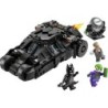 Compra Lego Super Heroes Dc Tumbler De Batman Vs. Two-Face Y The Joker al mejor precio | Juguetilandia Canarias