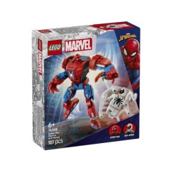 Compra Lego Super Heroes Marvel Armadura Robotica De Spider-Man Vs. El Anti-Venom al mejor precio | Juguetilandia Canarias