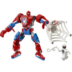 Compra Lego Super Heroes Marvel Armadura Robotica De Spider-Man Vs. El Anti-Venom al mejor precio | Juguetilandia Canarias