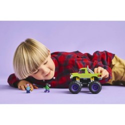 Compra Lego Super Heroes Marvel Camion De Hulk Vs. Thanos al mejor precio | Juguetilandia Canarias