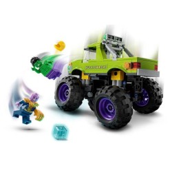 Compra Lego Super Heroes Marvel Camion De Hulk Vs. Thanos al mejor precio | Juguetilandia Canarias