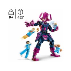 Compra Lego Super Heroes Marvel Cuatro Fantasticos Vs. Figura Para Construir De Galactus al mejor precio | Juguetilandia Canaria