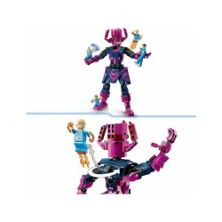 Compra Lego Super Heroes Marvel Cuatro Fantasticos Vs. Figura Para Construir De Galactus al mejor precio | Juguetilandia Canaria