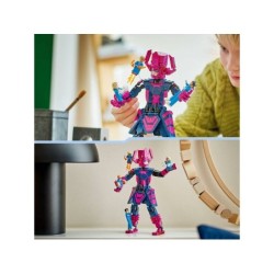 Compra Lego Super Heroes Marvel Cuatro Fantasticos Vs. Figura Para Construir De Galactus al mejor precio | Juguetilandia Canaria