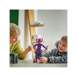 Compra Lego Super Heroes Marvel Cuatro Fantasticos Vs. Figura Para Construir De Galactus al mejor precio | Juguetilandia Canaria