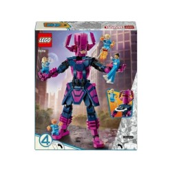 Compra Lego Super Heroes Marvel Cuatro Fantasticos Vs. Figura Para Construir De Galactus al mejor precio | Juguetilandia Canaria