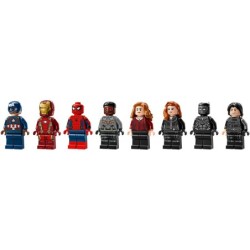 Compra Lego Super Heroes Marvel Gran Batalla De Capitan America: Civil War al mejor precio | Juguetilandia Canarias
