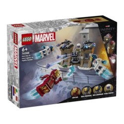 Compra Lego Super Heroes Marvel Iron Man Y Legion De Hierro Vs. Soldado De Hydra al mejor precio | Juguetilandia Canarias