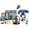Compra Lego Super Heroes Marvel Laboratorio De Iron Man: Sala De Armaduras al mejor precio | Juguetilandia Canarias Compra Lego Super Heroes Marvel Laboratorio De Iron Man: Sala De Armaduras al mejor precio | Juguetilandia Canarias