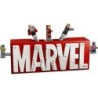 Compra Lego Super Heroes Marvel Logotipo Marvel Y Minifiguras al mejor precio | Juguetilandia Canarias