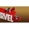 Compra Lego Super Heroes Marvel Logotipo Marvel Y Minifiguras al mejor precio | Juguetilandia Canarias