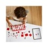 Compra Lego Super Heroes Marvel Logotipo Marvel Y Minifiguras al mejor precio | Juguetilandia Canarias