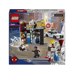 Compra Lego Super Heroes Marvel Multiverso Aracnido: Miles Morales Vs. Mancha al mejor precio | Juguetilandia Canarias