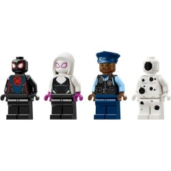 Compra Lego Super Heroes Marvel Multiverso Aracnido: Miles Morales Vs. Mancha al mejor precio | Juguetilandia Canarias