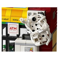 Compra Lego Super Heroes Marvel Multiverso Aracnido: Miles Morales Vs. Mancha al mejor precio | Juguetilandia Canarias