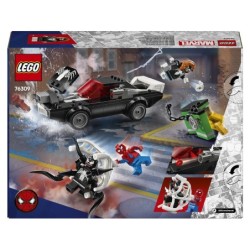 Compra Lego Super Heroes Marvel Spider-Man Vs. Coche Brutal De Venom al mejor precio | Juguetilandia Canarias