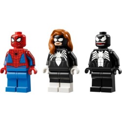 Compra Lego Super Heroes Marvel Spider-Man Vs. Coche Brutal De Venom al mejor precio | Juguetilandia Canarias