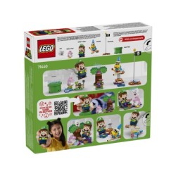 Compra Lego Super Mario Aventura Interactivas Luigi al mejor precio | Juguetilandia Canarias