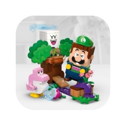 Compra Lego Super Mario Aventura Interactivas Luigi al mejor precio | Juguetilandia Canarias