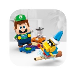 Compra Lego Super Mario Aventura Interactivas Luigi al mejor precio | Juguetilandia Canarias