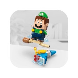 Compra Lego Super Mario Aventura Interactivas Luigi al mejor precio | Juguetilandia Canarias
