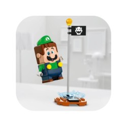 Compra Lego Super Mario Aventura Interactivas Luigi al mejor precio | Juguetilandia Canarias