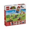 Compra Lego Super Mario Aventura Interactivas Mario al mejor precio | Juguetilandia Canarias