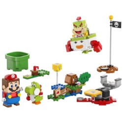 Compra Lego Super Mario Aventura Interactivas Mario al mejor precio | Juguetilandia Canarias